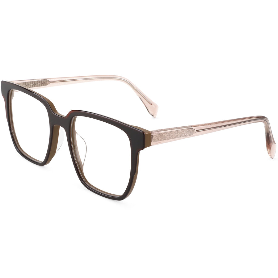 Quadratische Brillen YAA1069