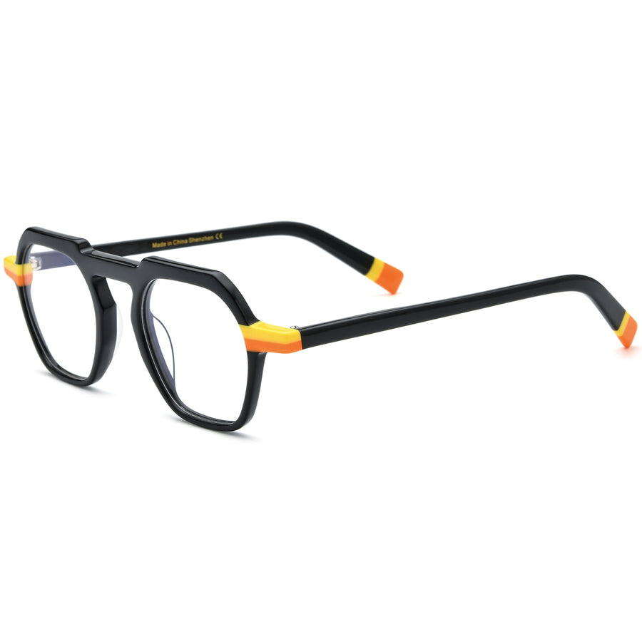 Geometrische Brillen BR1051