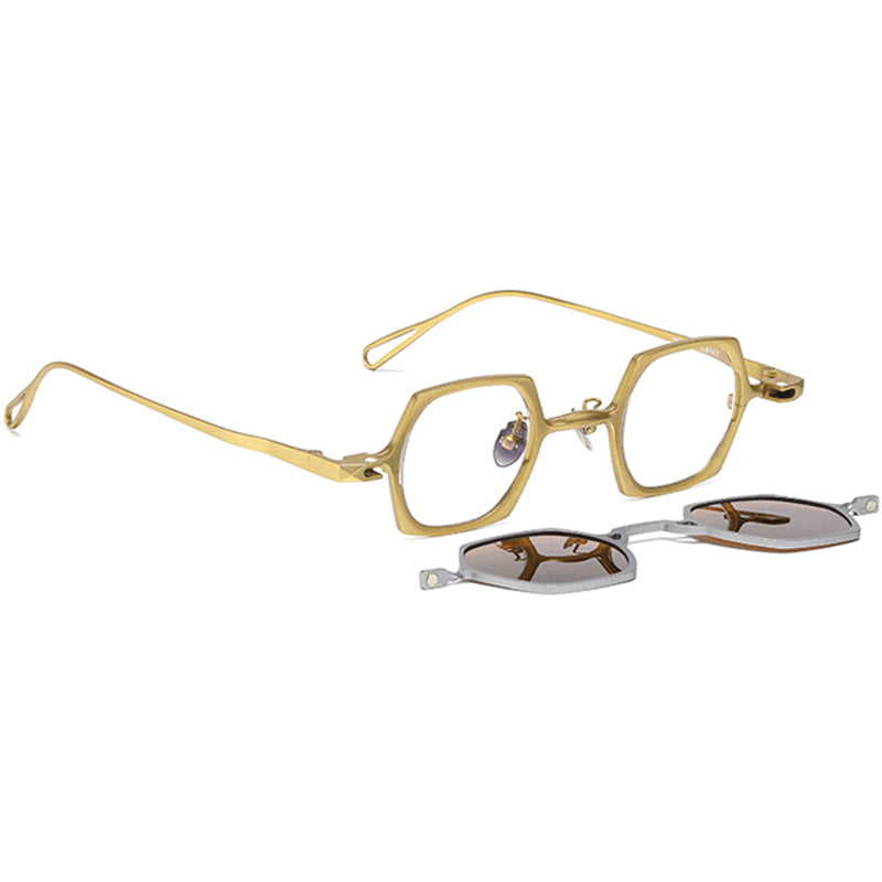 Geometrische Brillen TG1070