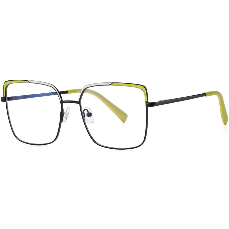 Quadratische Brillen PF1091