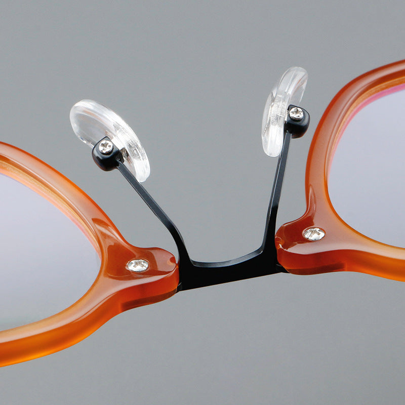 Quadratische Brillen A4050