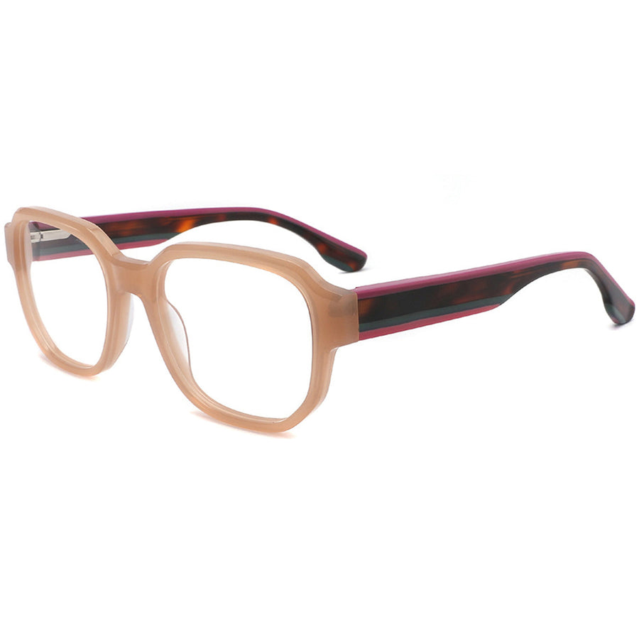 Quadratische Brillen KC1012