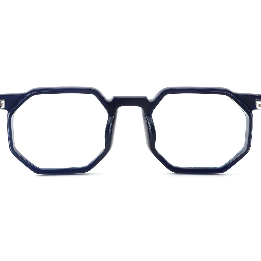 Geometrische Brillen YEA1253