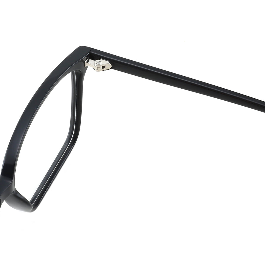 Rechteckige Brillen YEA1200