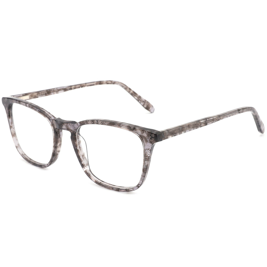 Rechteckige Brillen YEA1003