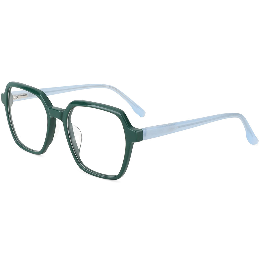 Quadratische Brillen YAA1047