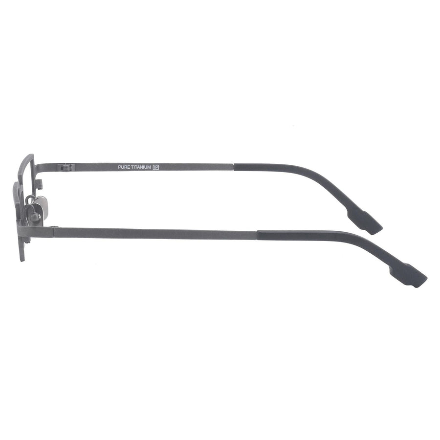 Rechteckige Brillen A3123