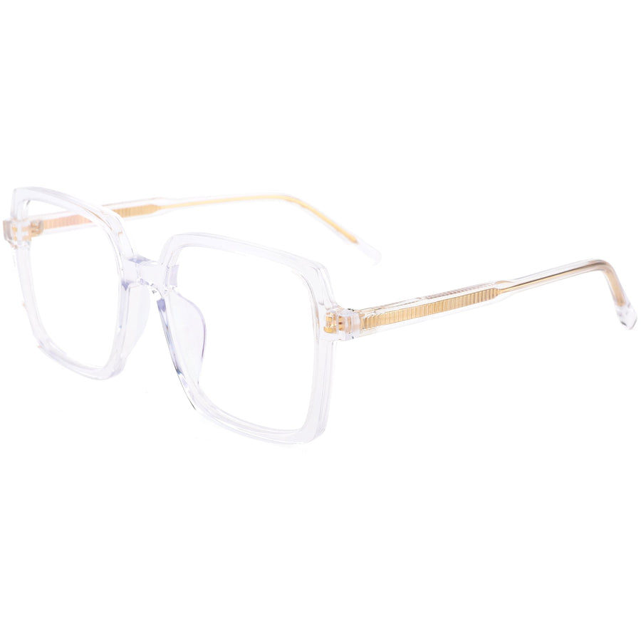 Quadratische Brillen YAA1003