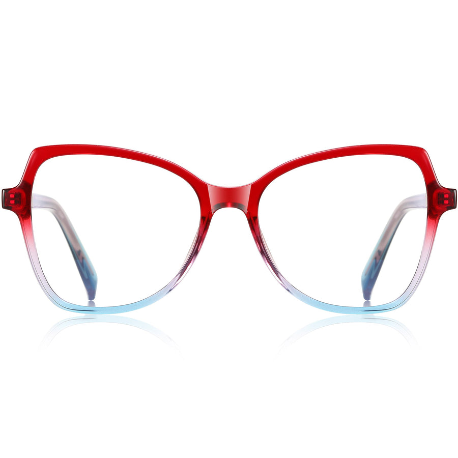 Geometrische Brillen PF1064