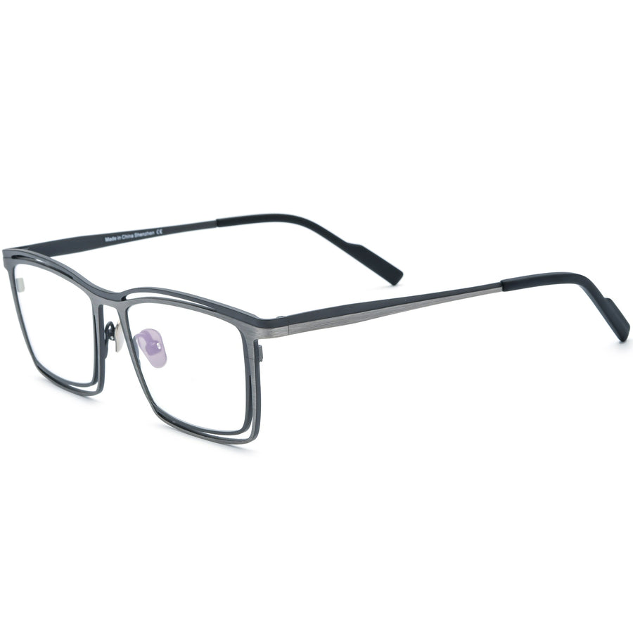 Geometrische Brillen BR1368