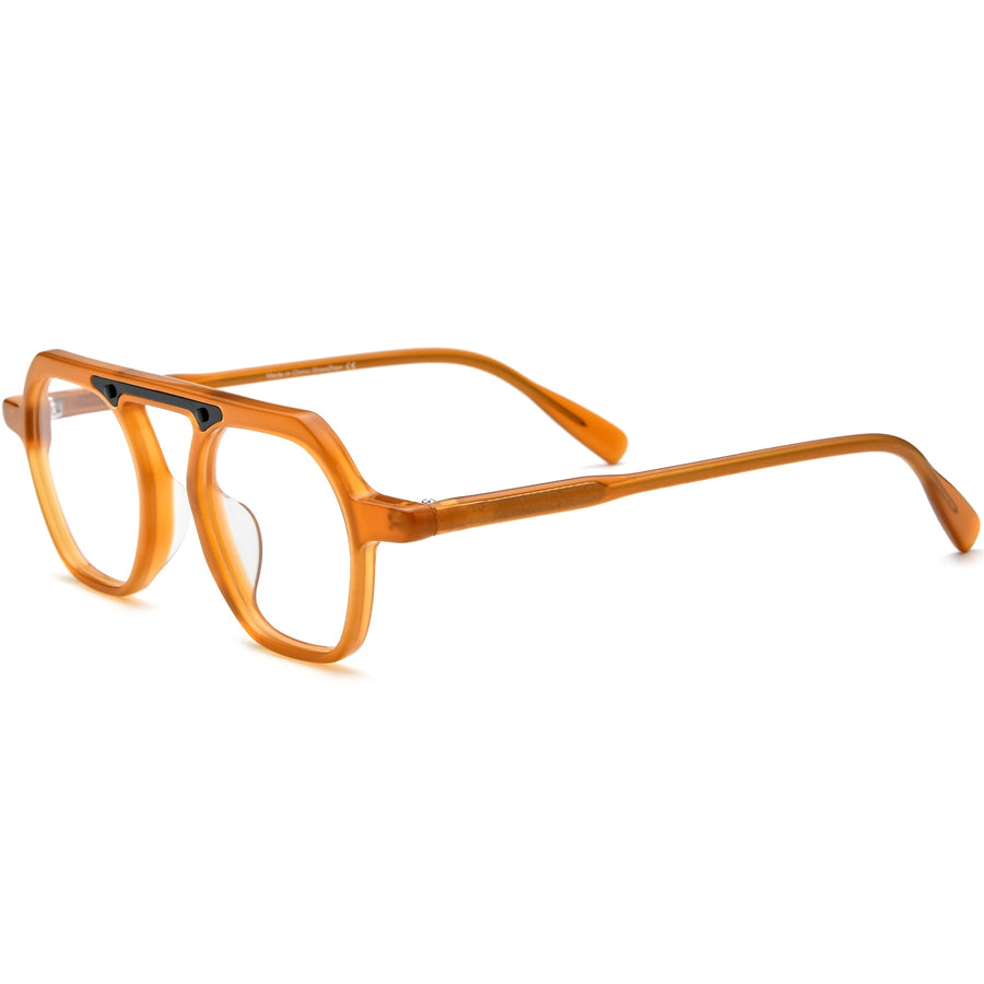 Geometrische Brillen BR1138