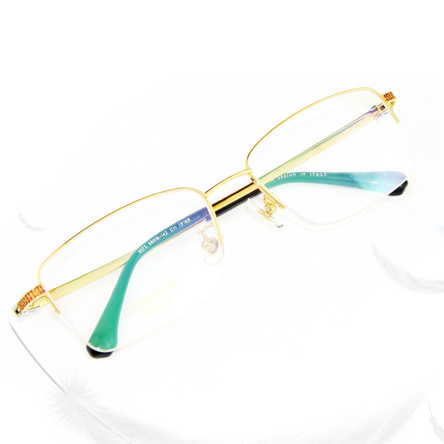 Rechteckige Brillen JCT1085