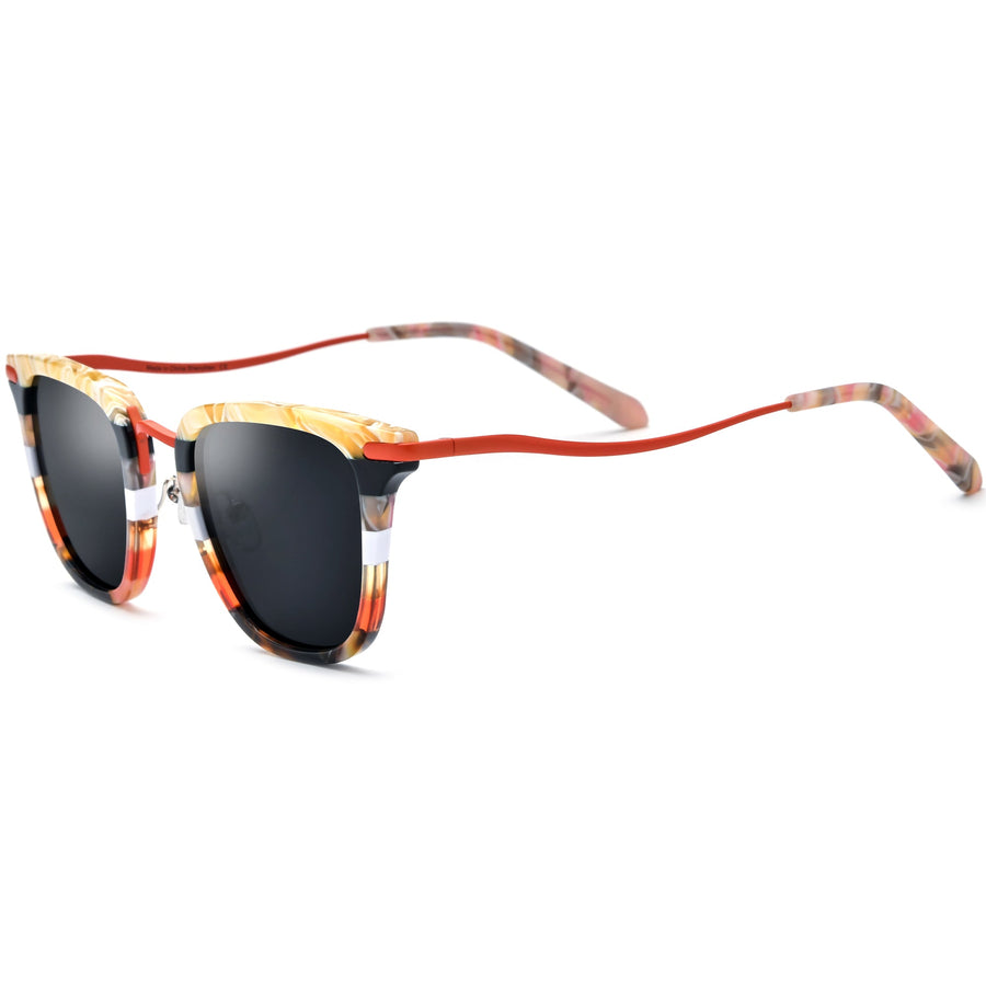 Quadratische Sonnenbrillen BRS1105