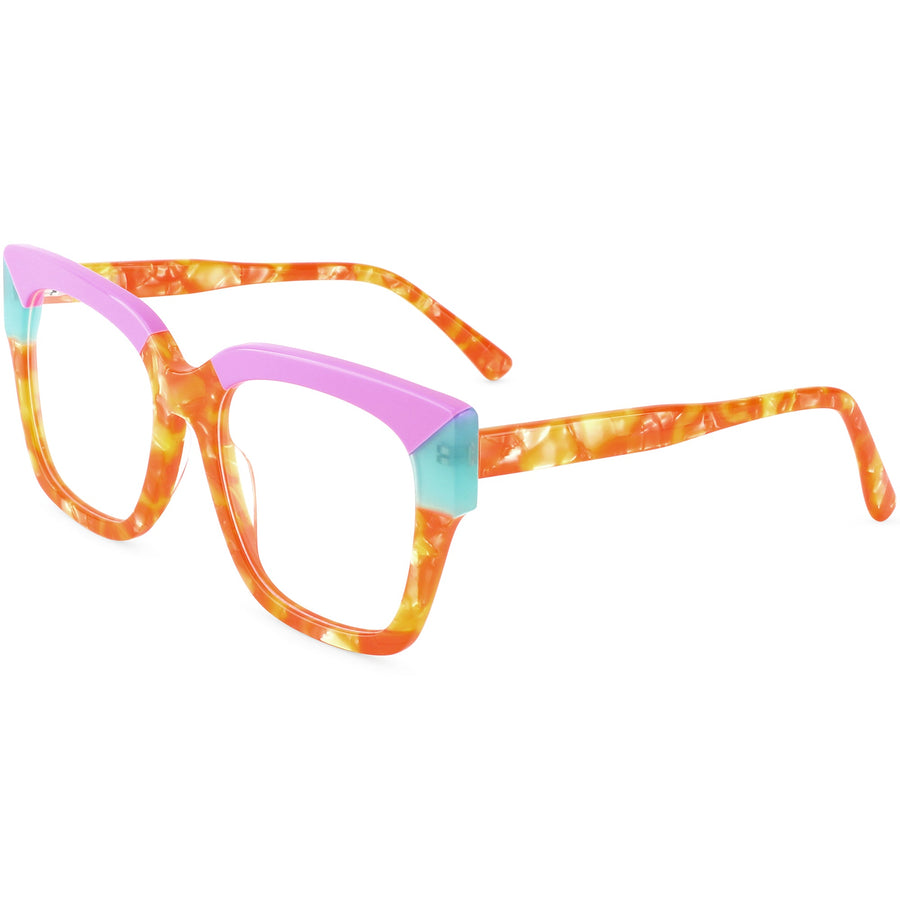 Quadratische Brillen A1238