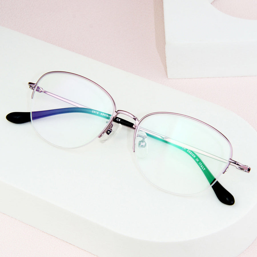 Ovale Brillen JCT1017