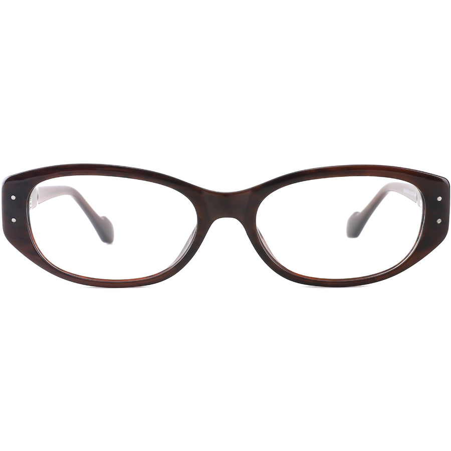 Rechteckige Brillen YEA1238