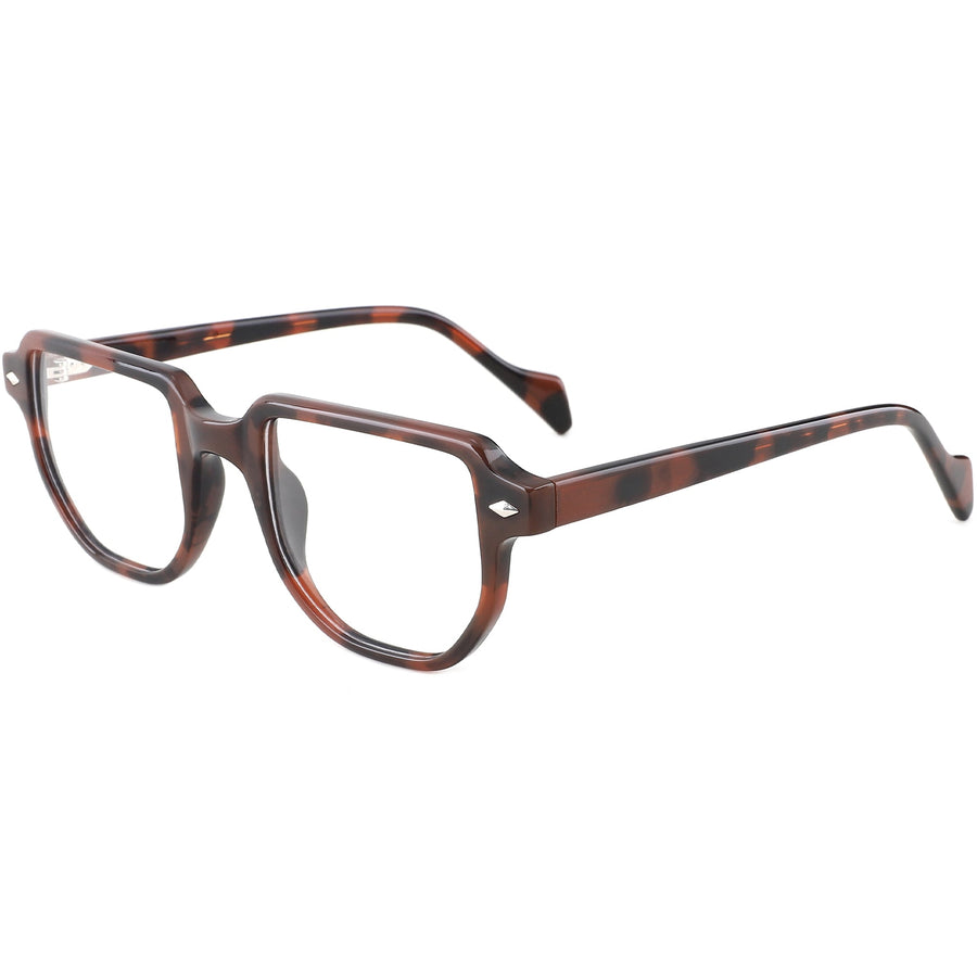 Quadratische Brillen YEA1228