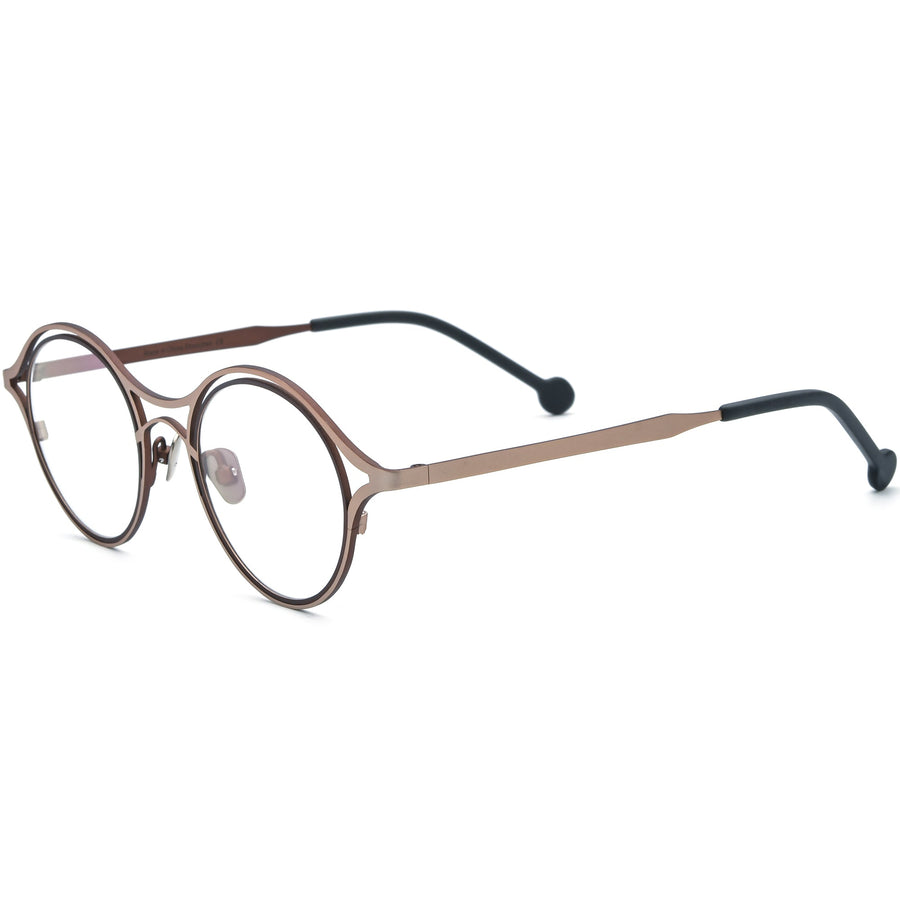 Geometrische Brillen BR1367