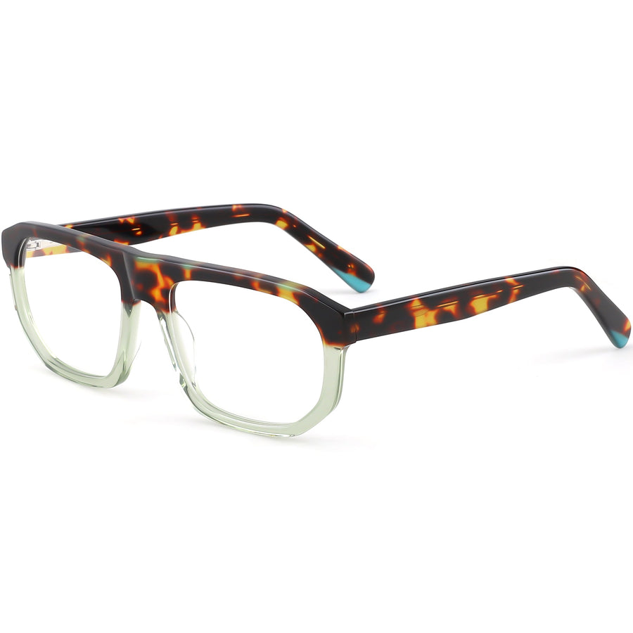 Quadratische Brillen YEA1126
