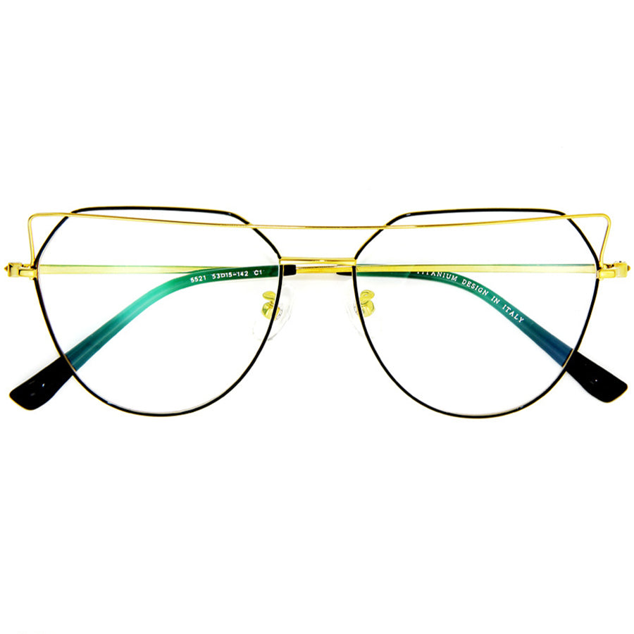 Cateye Brillen JFT1002