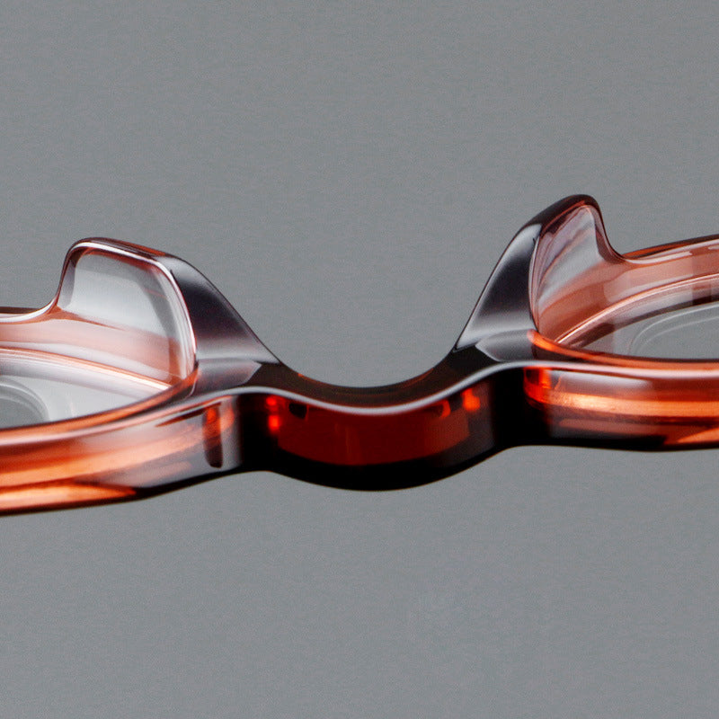 Quadratische Brillen A4060