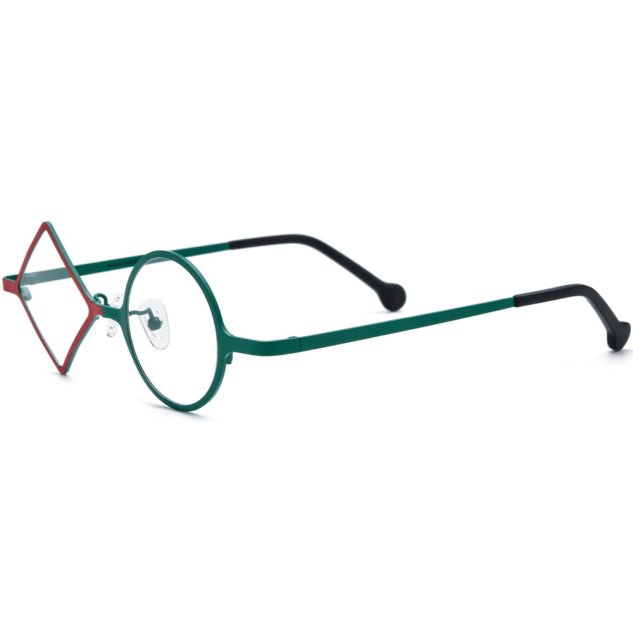 Geometrische Brillen BR1595