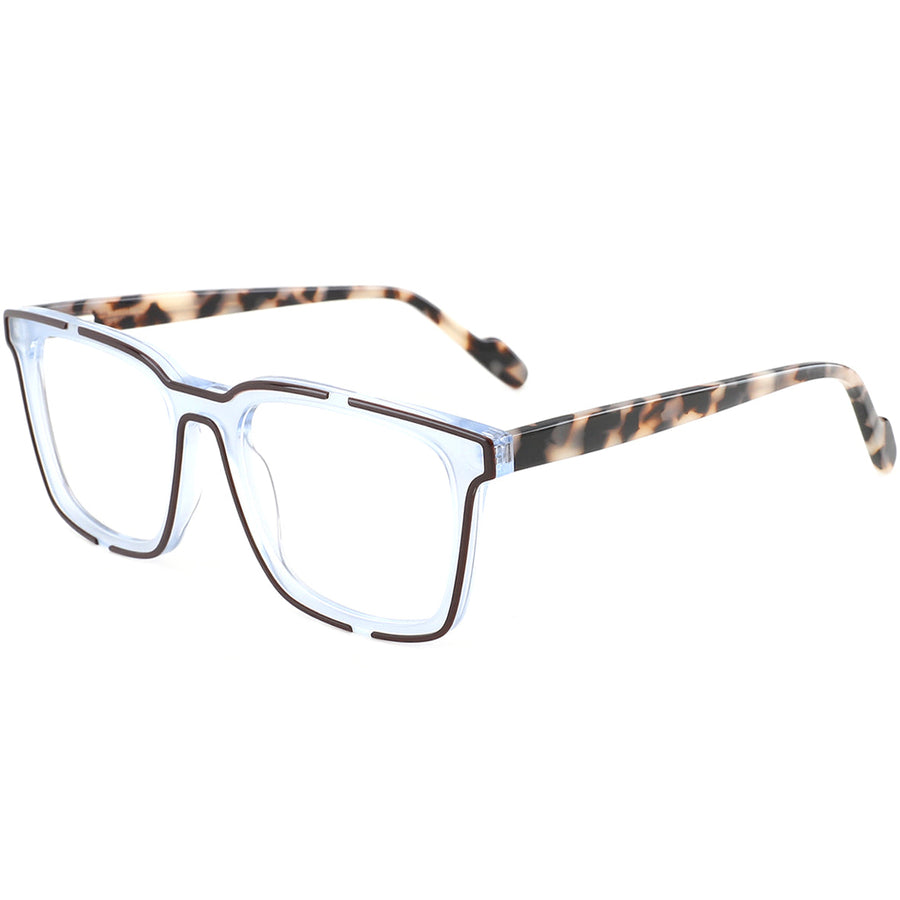 Quadratische Brillen YEA1117