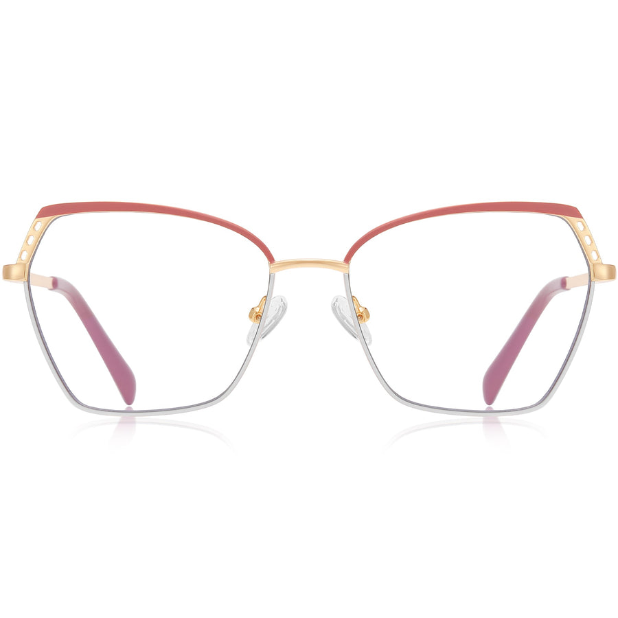 Geometrische Brillen PF1051