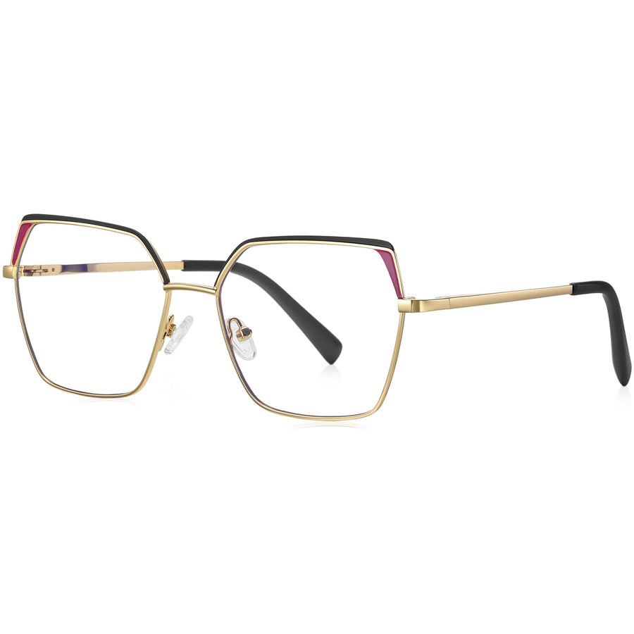 Geometrische Brillen PF1079