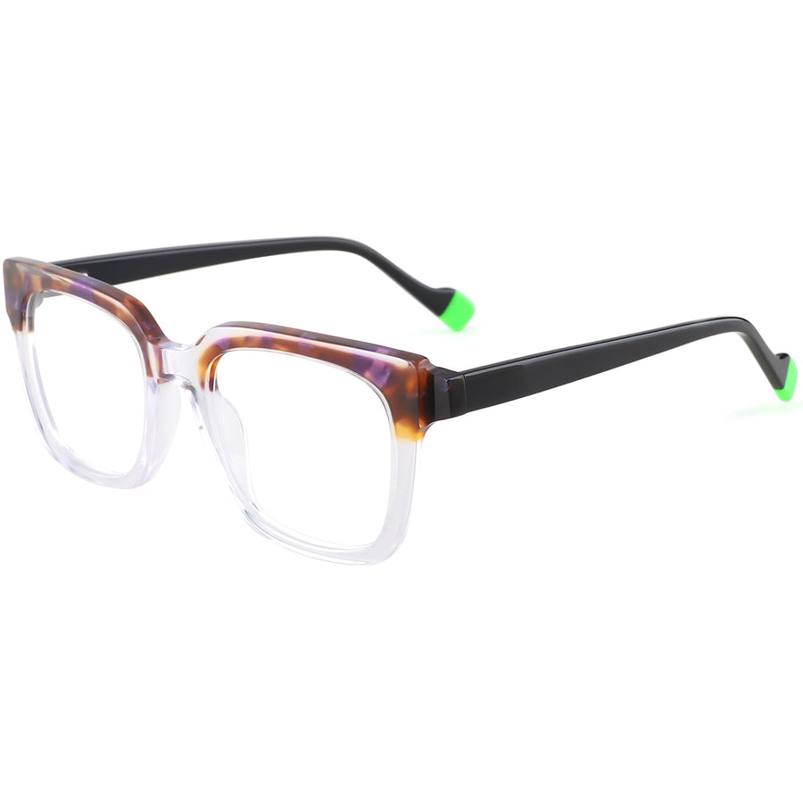 Quadratische Brillen YEA1247