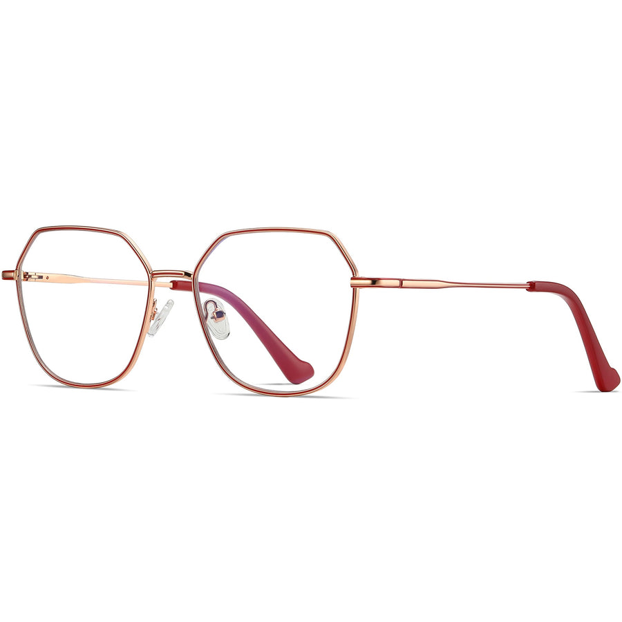 Geometrische Brillen PF1224