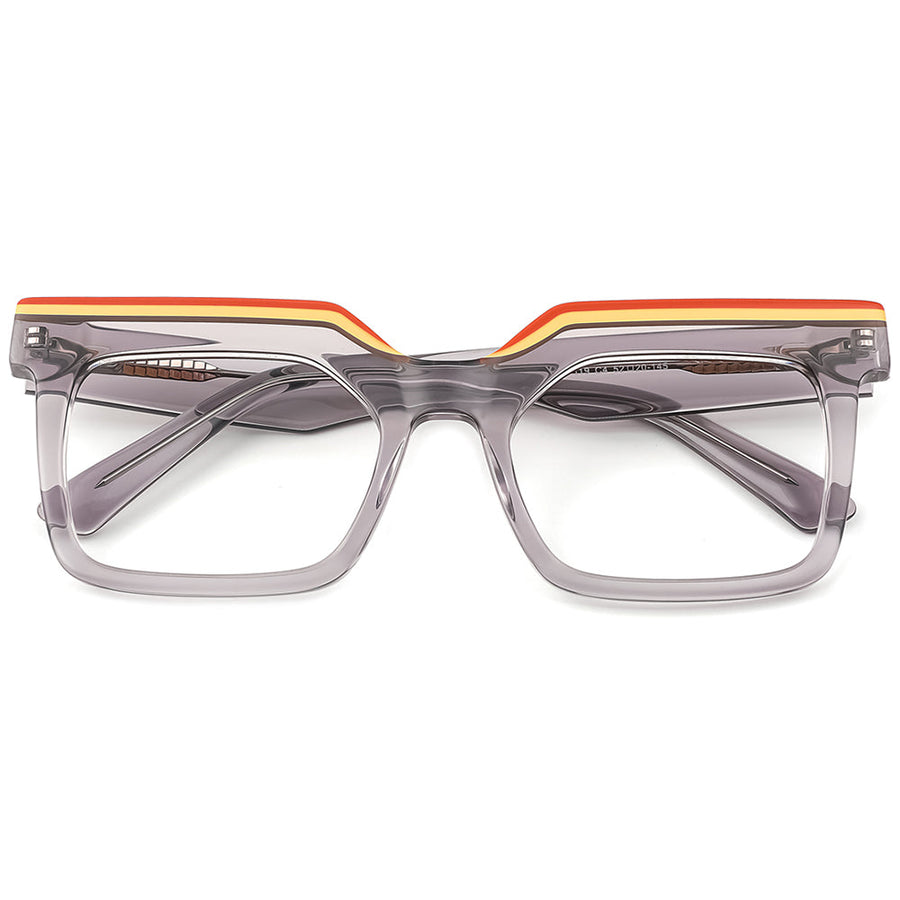 Quadratische Brillen A1243