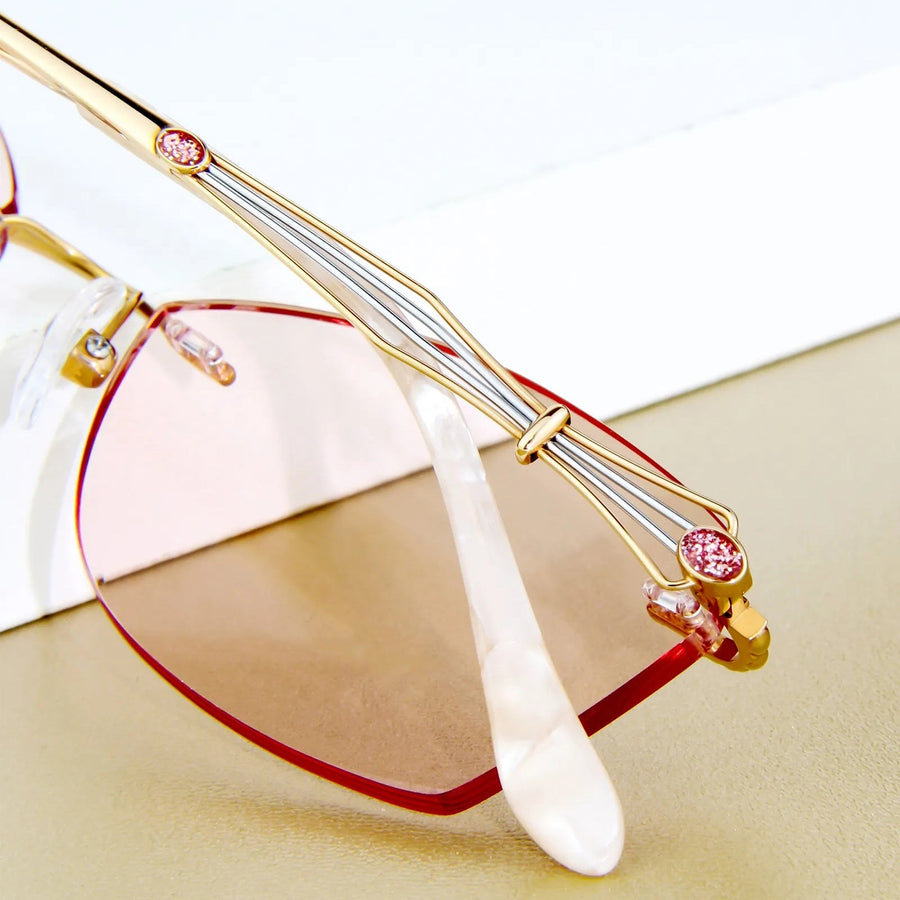 Geometrische Brillen  JTL1032