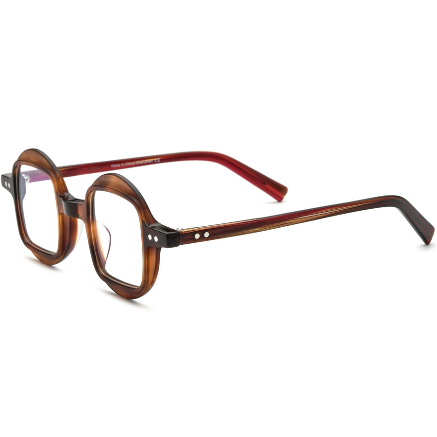 Geometrische Brillen BR1261