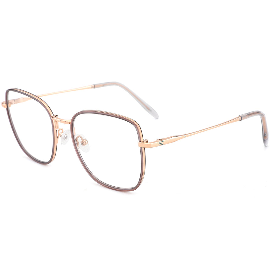 Quadratische Brillen YEC1058