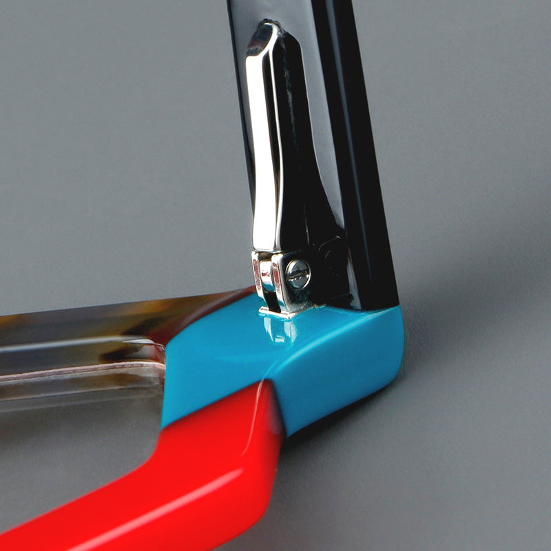 Quadratische Brillen A4036