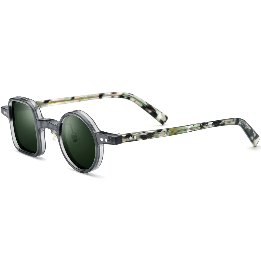 Geometrische Sonnenbrillen BRS1047