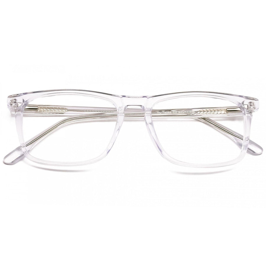 Rechteckige Brillen A3174
