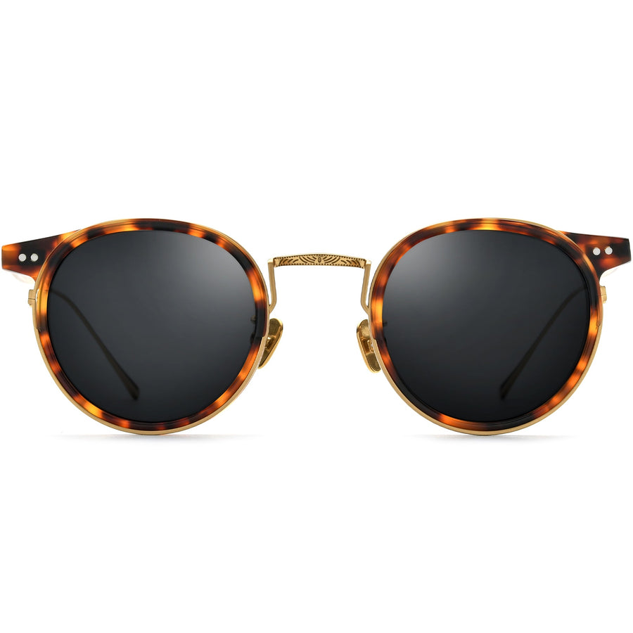 Runde Sonnenbrillen BRS1038