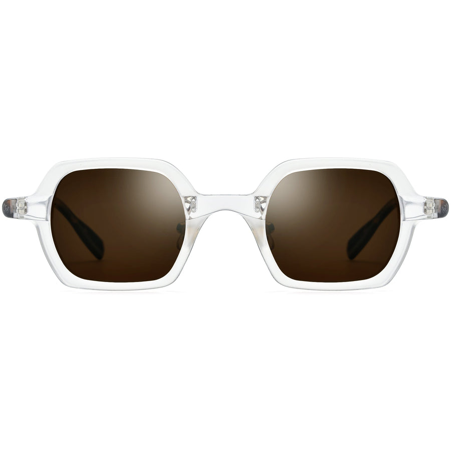 Geometrische Sonnenbrillen BRS1062