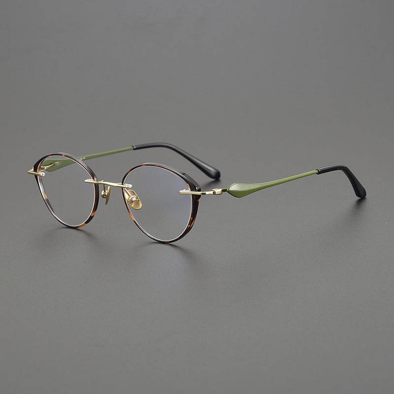 Ovale Brillen TG1050