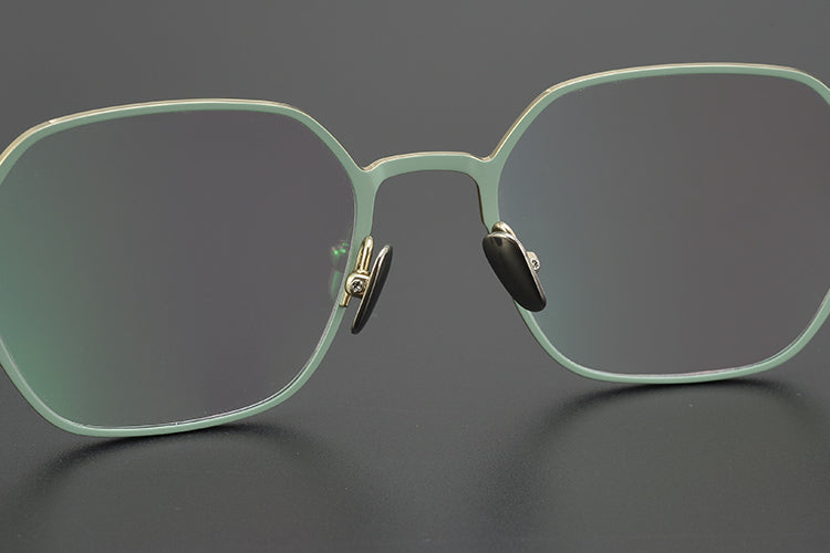 Geometrische Brillen MW1282