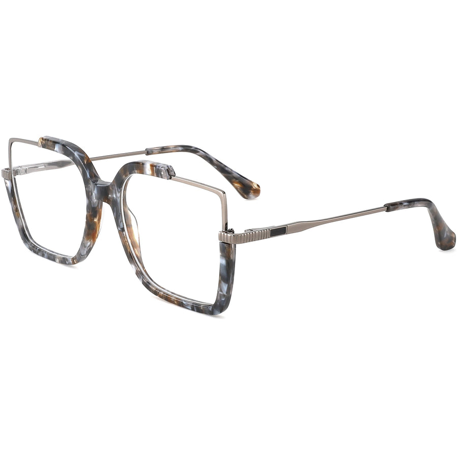 Quadratische Brillen YEC1139