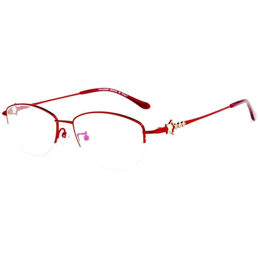 Ovale Brillen JLS1028