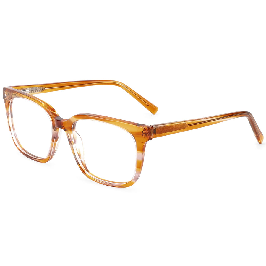 Quadratische Brillen YEA1055