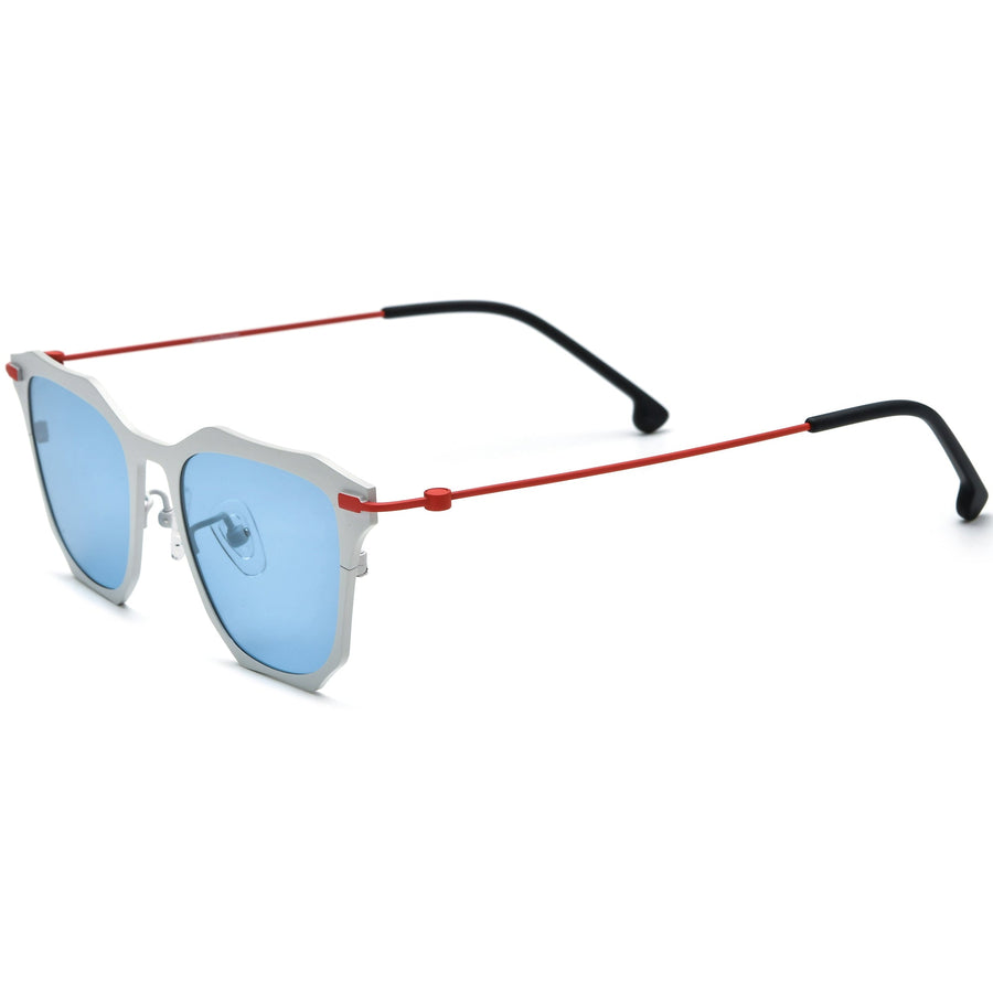 Geometrische Sonnenbrillen BRS1176