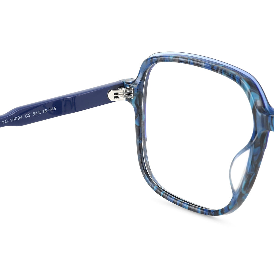 Quadratische Brillen YAA1067