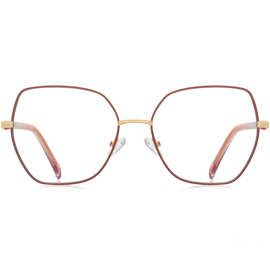 Geometrische Brillen PF1113