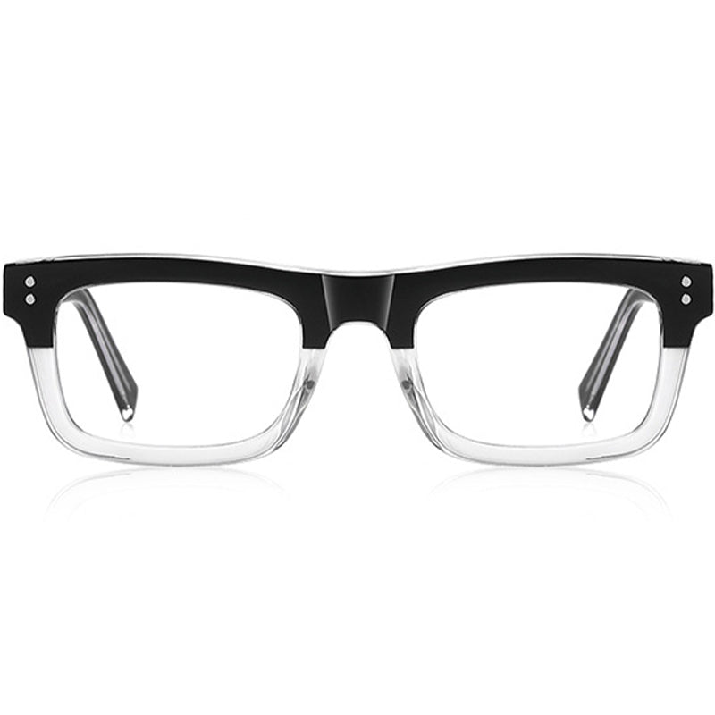 Rechteckige Brillen PF1024