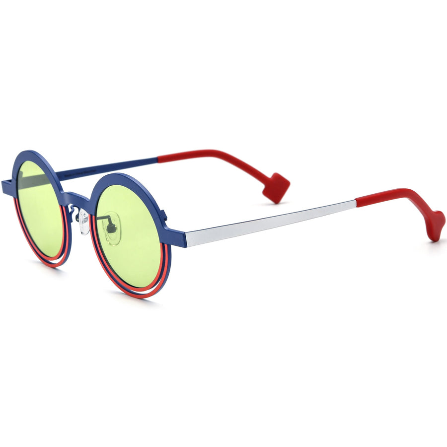 Runde Sonnenbrillen BRS1140
